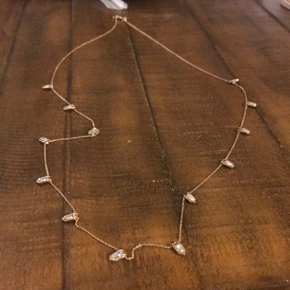 Delicate Layer Gold Necklace